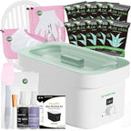 BUMPLYBEE 7000ml Paraffin Wax Machine by BUMPLYBEE-BringTheSPAHome