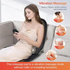 CILI Massage Chair Pad, Back Massager - Image 2