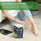 FOOT CURE Tea Tree Oil Foot Soak - Image 8