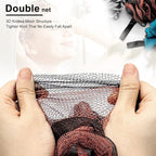Loofah Bath Shower Sponge Body Scrubber, Extra Large 75g XL Exfoliate Mesh Pouf - Image 6
