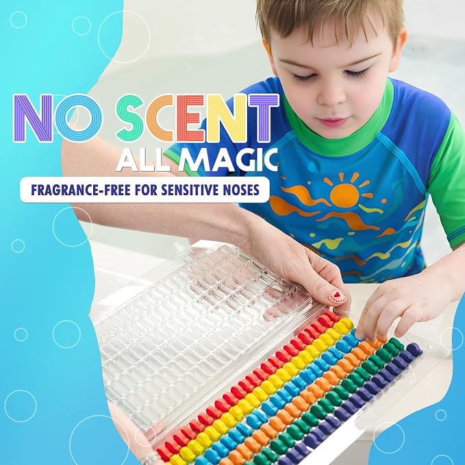 SplashEZ STEM Bath Color Tablets - Image 5