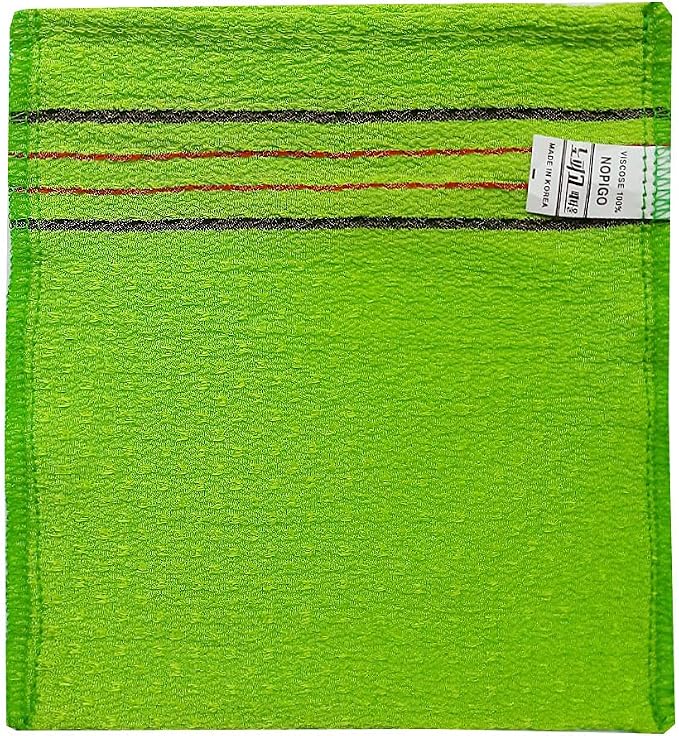 Exfoliating Bath Washcloth Mitt - Image 2