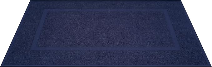 Cotton Paradise 100% Cotton Bath Mats - Image 6