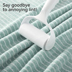 REDKISS Ultra Soft Bath Towels Set of 6 Large 35"x70" | 100% Microfiber - Image 5