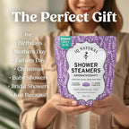 Lavender Shower Steamers Aromatherapy - Image 6