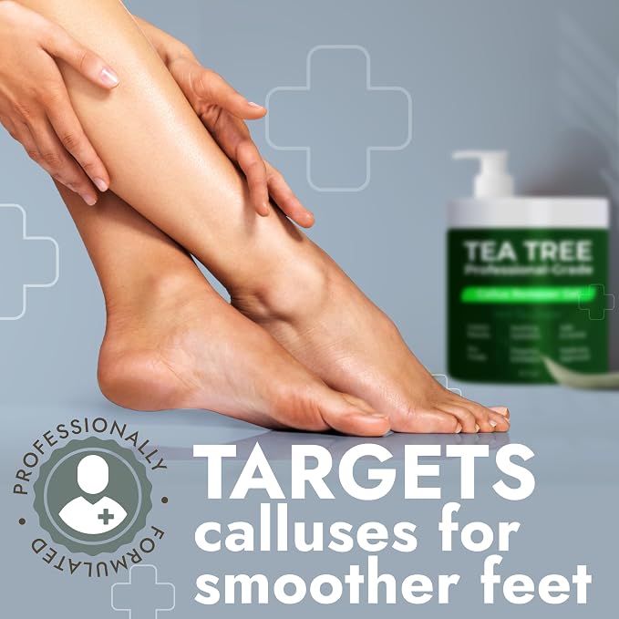 Callus Remover for Feet | Extra Strength Callus Remover Gel for Feet - Image 6