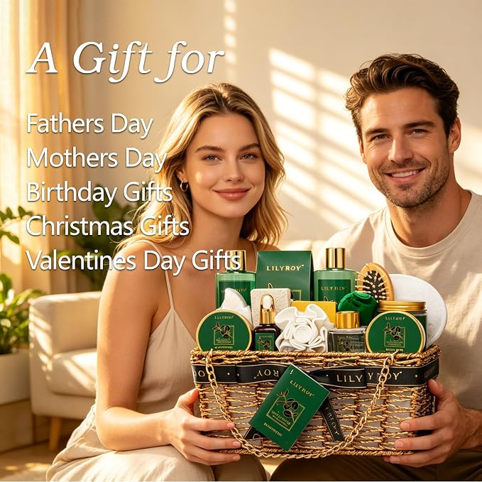 18-Piece Mother's Day Gift Basket - Image 2