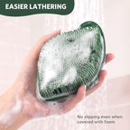 Sndyi Silicone Body Scrubber, Gentle Exfoliating Body Scrubber - Image 6