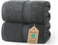 REDKISS 2 Pack 70"x35" Extra Large Bath Sheets by REDKISSOnline