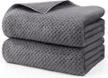 HOMEXCEL Bath Sheets Towels Set Pack of 2, Ultra Soft Bath Towels by HOMEXCEL
