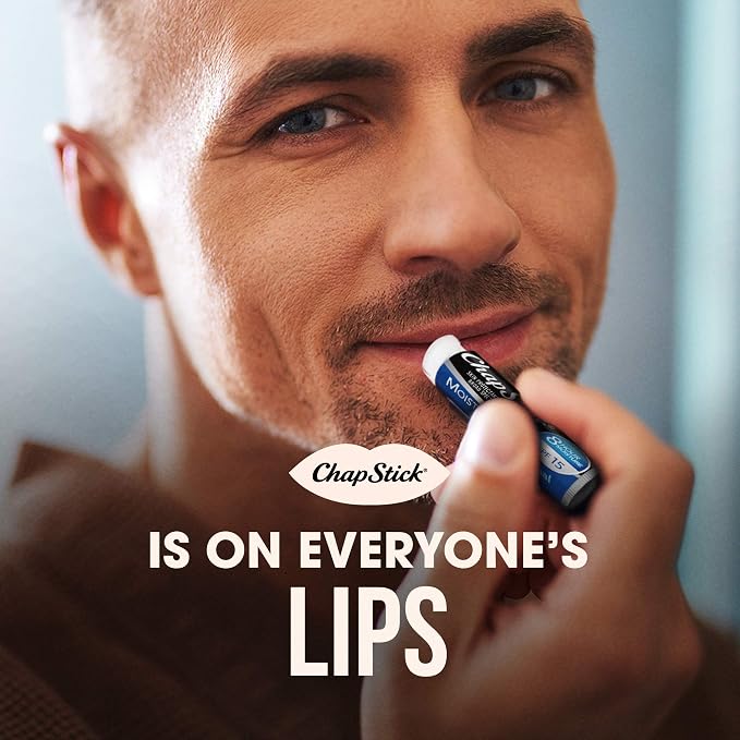 ChapStick Lip Balm Moisturizer 2-in-1 Lipcare SPF 15 Bundle – Original - Image 4