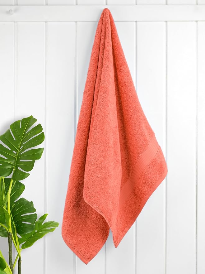 Cotton Paradise 4 Piece Turkish Bath Towels - Image 2