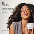 Olaplex Rich Hydration Mask: Cuticle Sealing Mask | Hydrate & Control Frizz | - Image 2