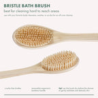 EcoTools Bath Bristle Brush, Bath Brush - Image 2