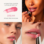 MDSolarSciences Tinted Sheer Lip Balm SPF 30 | Hydrating Lip Sunscreen | Shea - Image 6