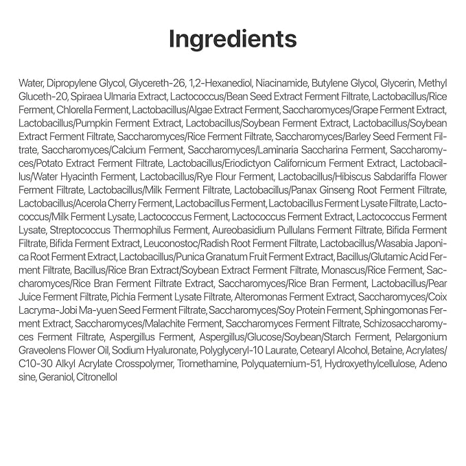 numbuzin No.3 Super Glowing Essence Toner, Fermented Toner - Image 9