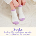BODY & EARTH Self Care Gifts for Women, Birthday Gifts 6pcs Gift Basket - Image 5