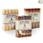 Zum Indigo Wild Goat's Milk Soap Bar by ZumbyIndigoWild