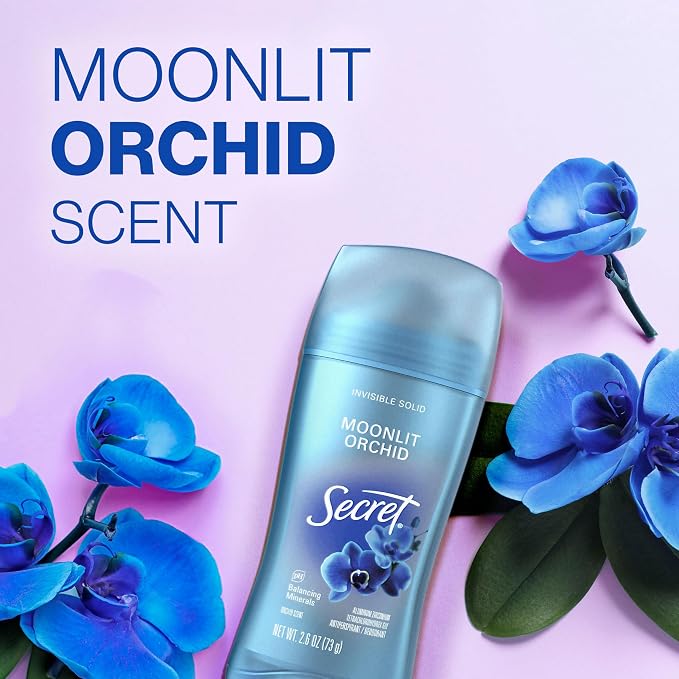 Secret Fresh Antiperspirant Deodorant - Image 8