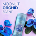 Secret Fresh Antiperspirant Deodorant - Image 8