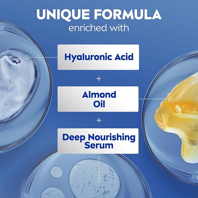 NIVEA Essentially Enriched Body Lotion - Image 6