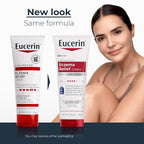 Eucerin Eczema Relief Cream, Full Body Lotion, Moisturizing Eczema Cream - Image 2