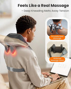 CILI Cordless Neck Massager - Image 2