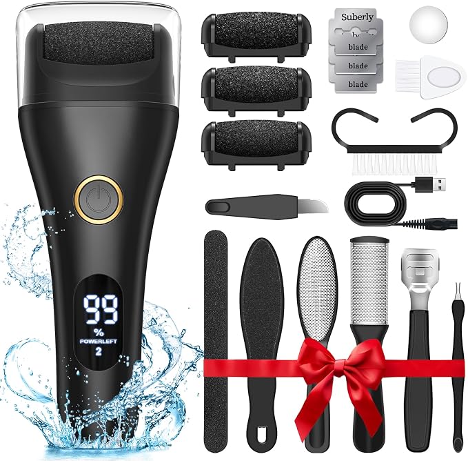 Electric Foot File by Spriak%E5%93%81%E7%89%8C%E6%97%97%E8%88%B0%E5%BA%97