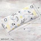 Lavender Eye Pillow for Relaxation, Sleep – Weighted Eye Mask for Headache - Image 4