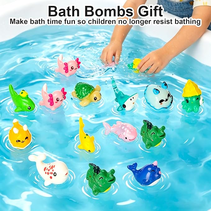 Natural Bath Bombs for Kids - Image 6