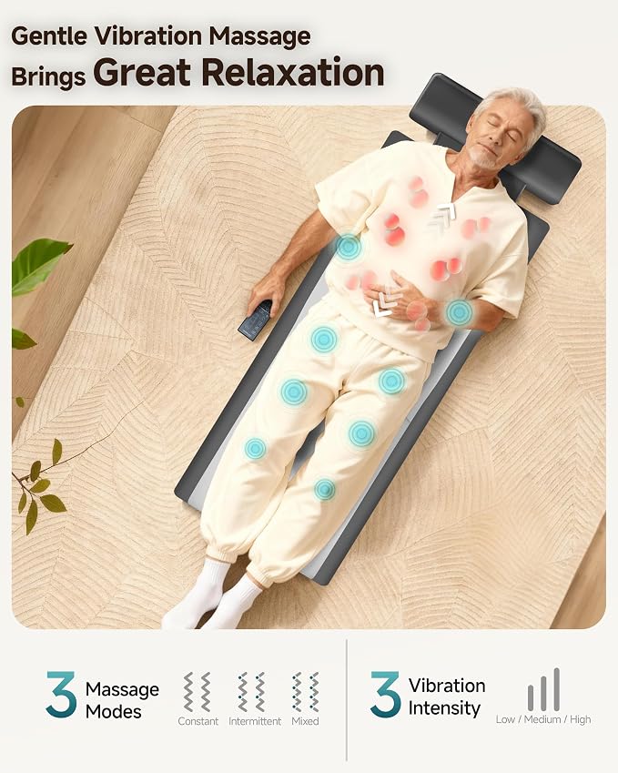 Snailax Full Body Massage Mat - Image 6