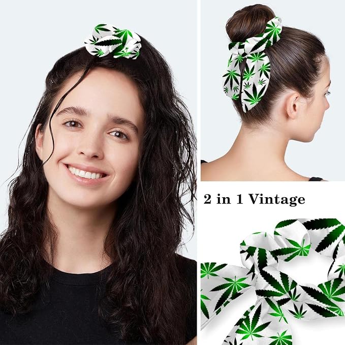 Women's Working Caps with Scrunchies Tarot Pattern Background Lace-Up Hat - Image 5