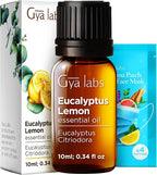 100% Pure Eucalyptus Lemon Essential Oil by GyaLabs