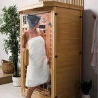 LifePro Wool Sauna Hat - Image 8