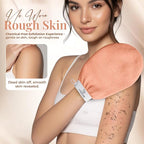 L'Exfose Kessa Hammam Deep Exfoliating Glove 2pc - Image 3