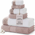 Modern Threads 600 GSM 6-Piece Towel Set by ModernThreads