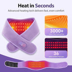 Cordless Neck Heating Pad for Pain, Neck Massager - Image 3