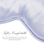 100 Pieces Silk Sleep Mask Eye Coverings - Image 4