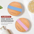 SURDOCA Dry Brushing Body Brush - Image 6
