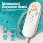 Heating Pad for Back, Heating Pad for Period Cramps/Waist/Stomach - Image 3