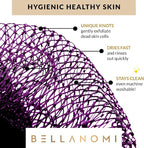 Bellanomi African Exfoliating Net Sponge, Ethically sourced from Nigeria - Image 6