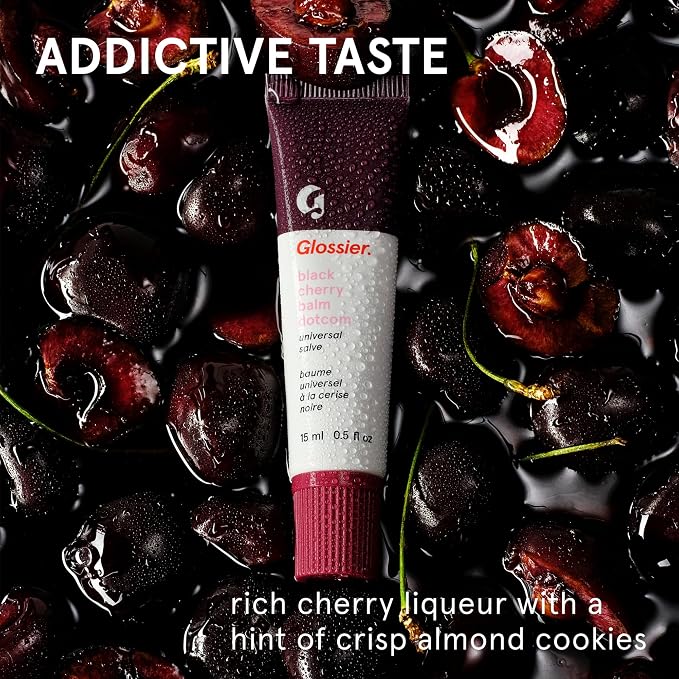 Glossier Balm Dotcom Hydrating Tinted Lip Balm - Image 3