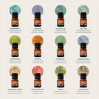 Cliganic Organic Essential Oils Set - Image 4