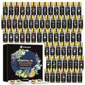 Essential Oil Set 64 Pack -Aromatherapy Essential Oils Kit-Fragrance Oils by Ethlauff