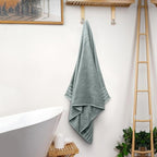 Avalon Towels Bath Towels Set of 4, Size 30 x 60 Inches - Image 3