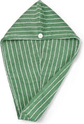 Jacquotha Cotton Hair Towel Wrap by Jacquotha