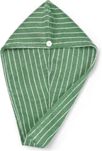 Jacquotha Cotton Hair Towel Wrap by Jacquotha