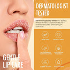 Lip Scrub with Mango Vanilla – Exfoliates, Hydrates & Repairs – Smooths - Image 7