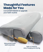 Everlasting Comfort Luxury Bath Pillows - Image 6