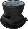 TICONN Neck Gaiter Face Cover Scarf, Neck Warmer Breathable Sun & Wind-proof by TICONN